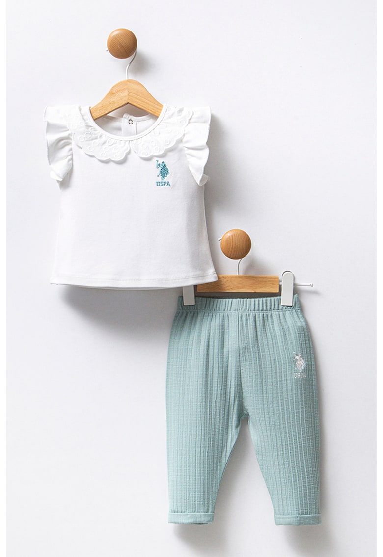 Set de tricou si pantaloni