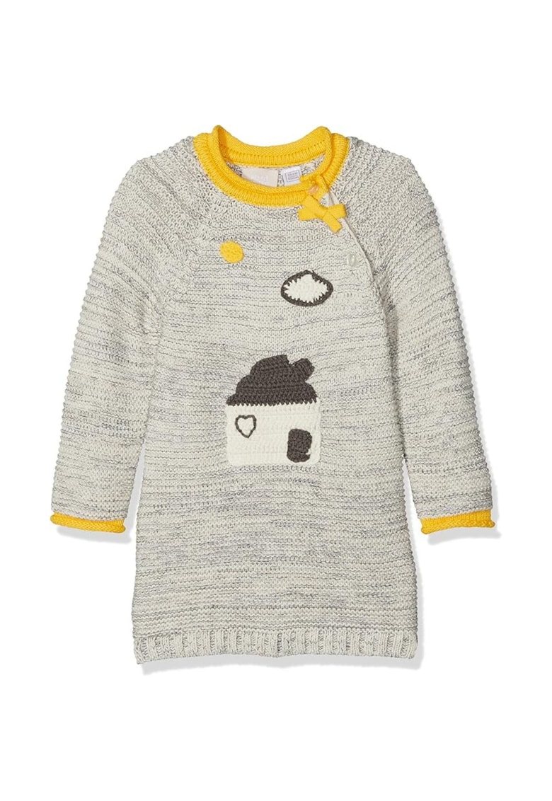 Rochita crosetata cu model - Rochita crosetata cu model -