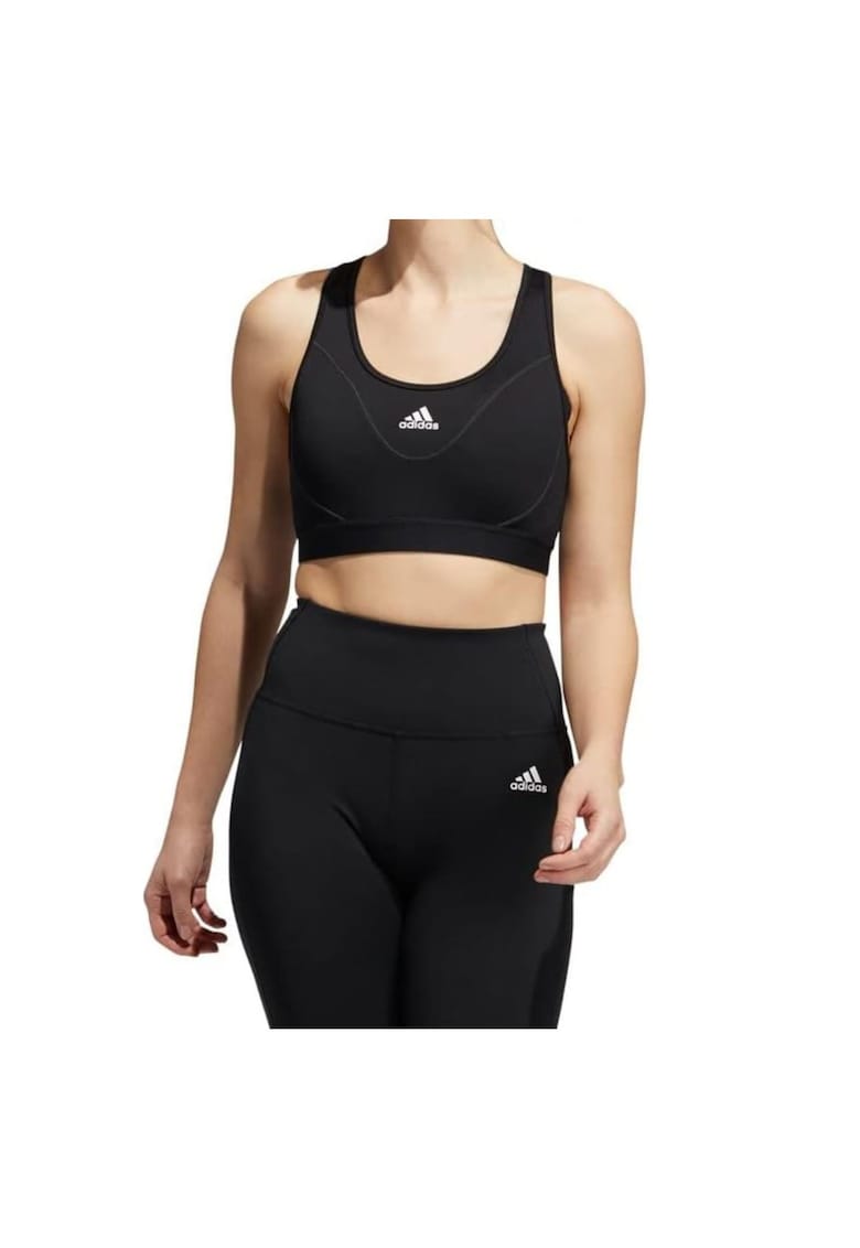 Bustiera cu detaliu logo Reflective -