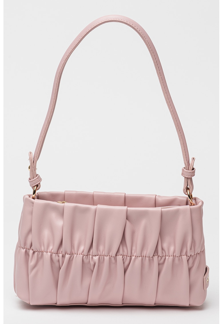 Geanta de umar cu logo metalic