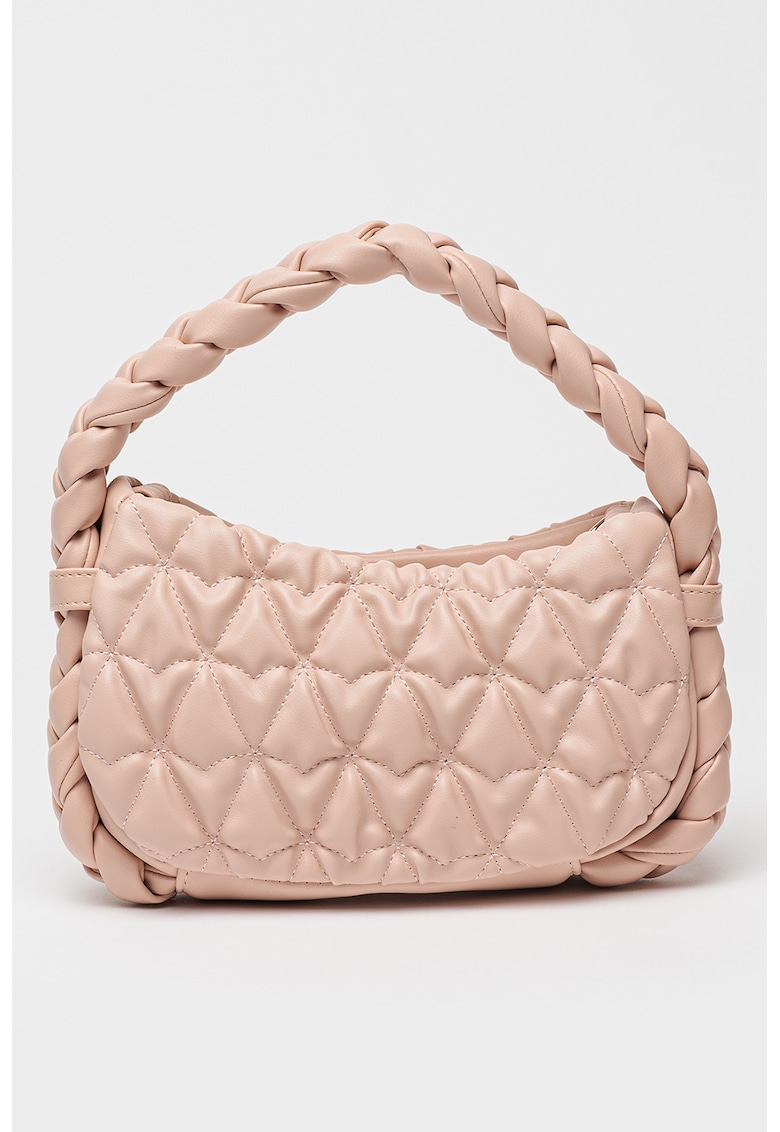 Geanta de umar cu aspect matlasat