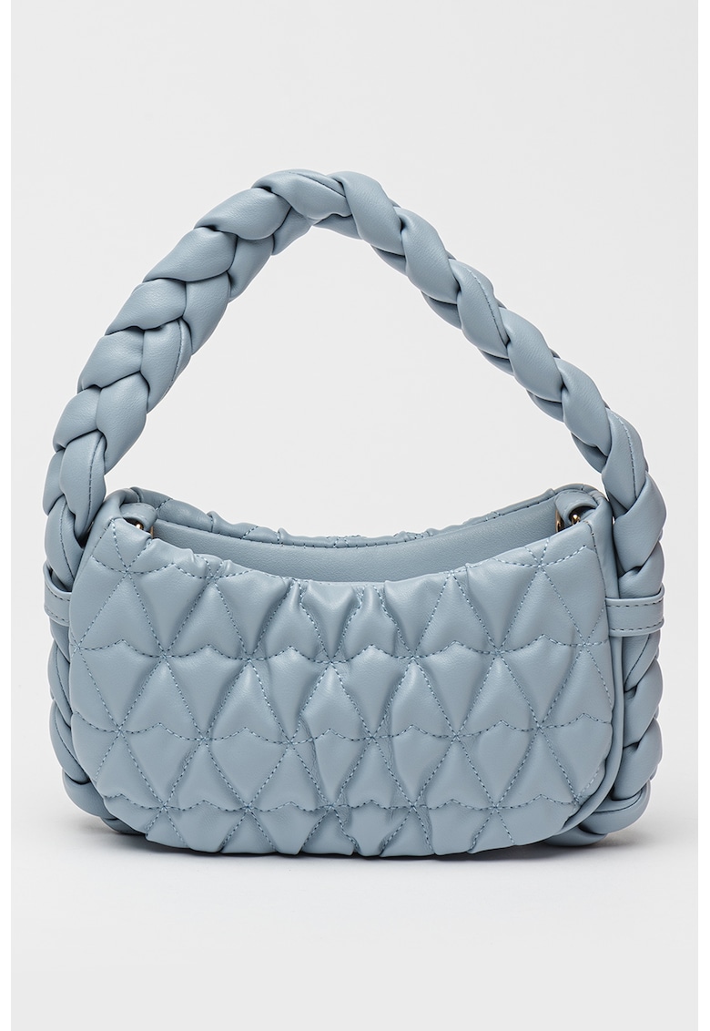 Geanta de umar cu aspect matlasat