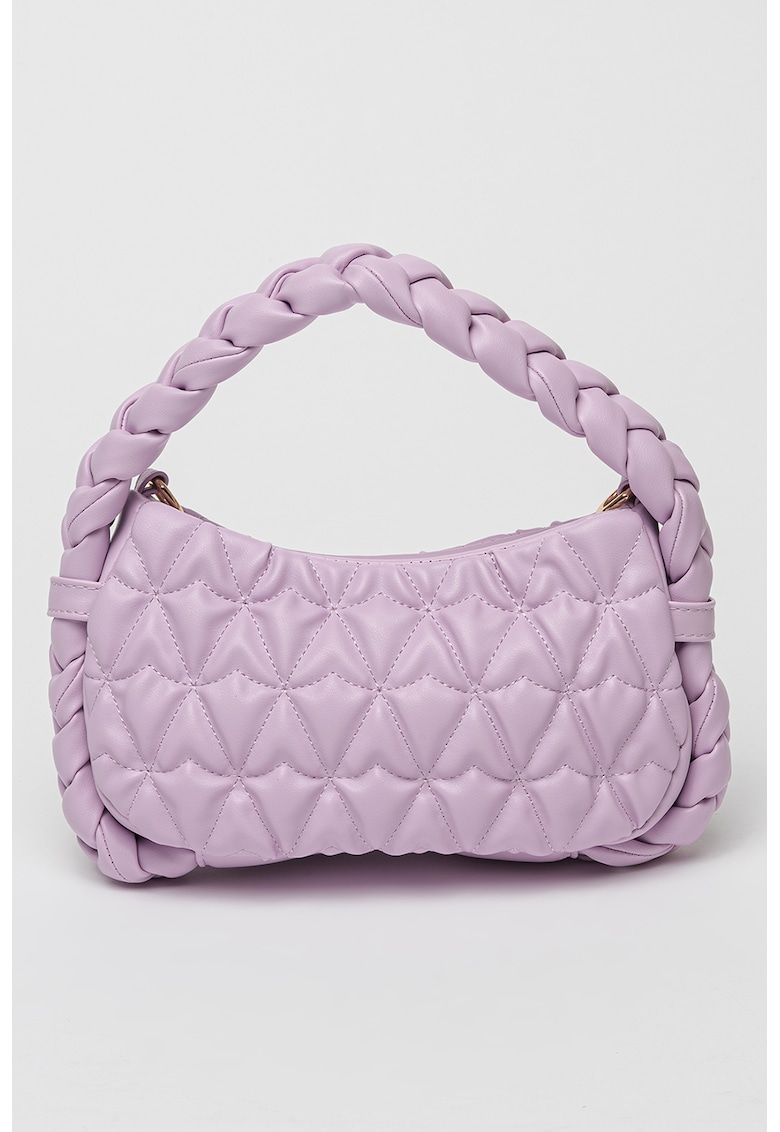 Geanta de umar cu aspect matlasat