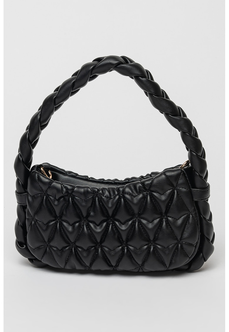 Geanta de umar cu aspect matlasat