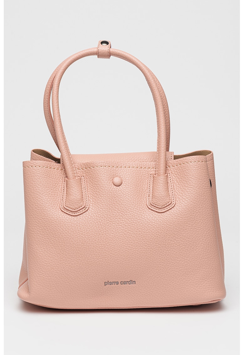 Geanta shopper de piele ecologica