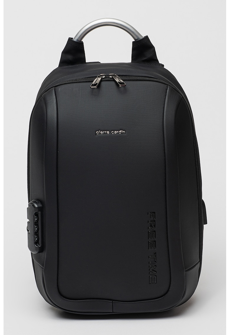 Rucsac pentru laptop cu maner metalic