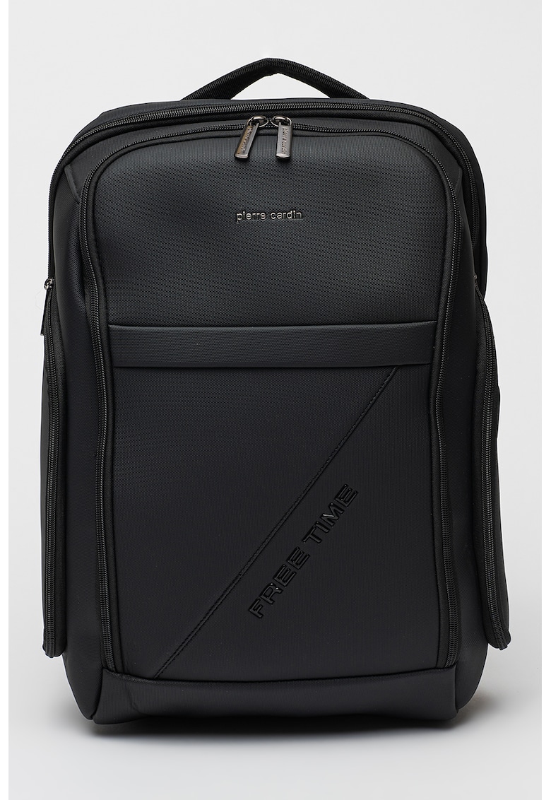 Rucsac pentru laptop cu buzunare cu fermoar