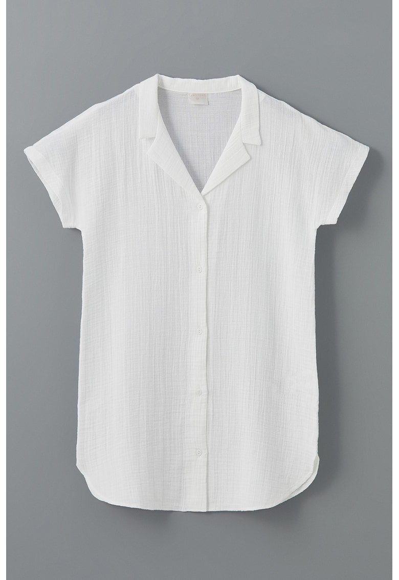 Rochie din bumbac - pentru plaja