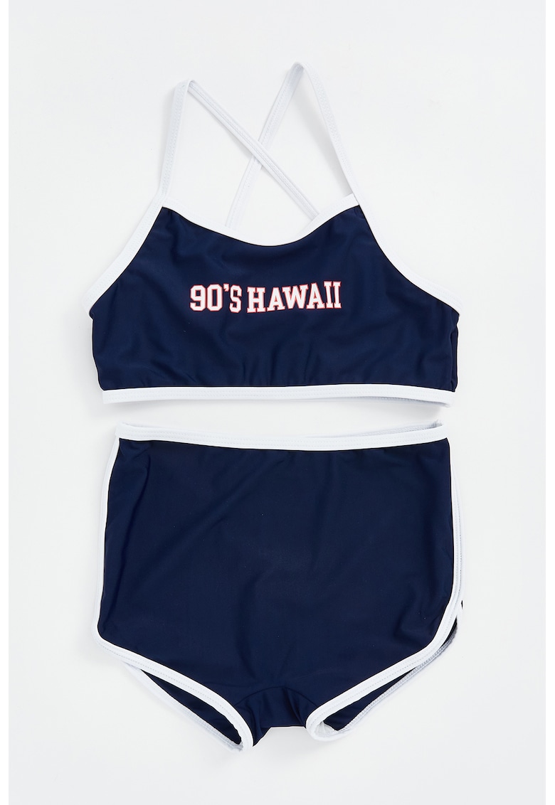 Costum de baie cu doua piese