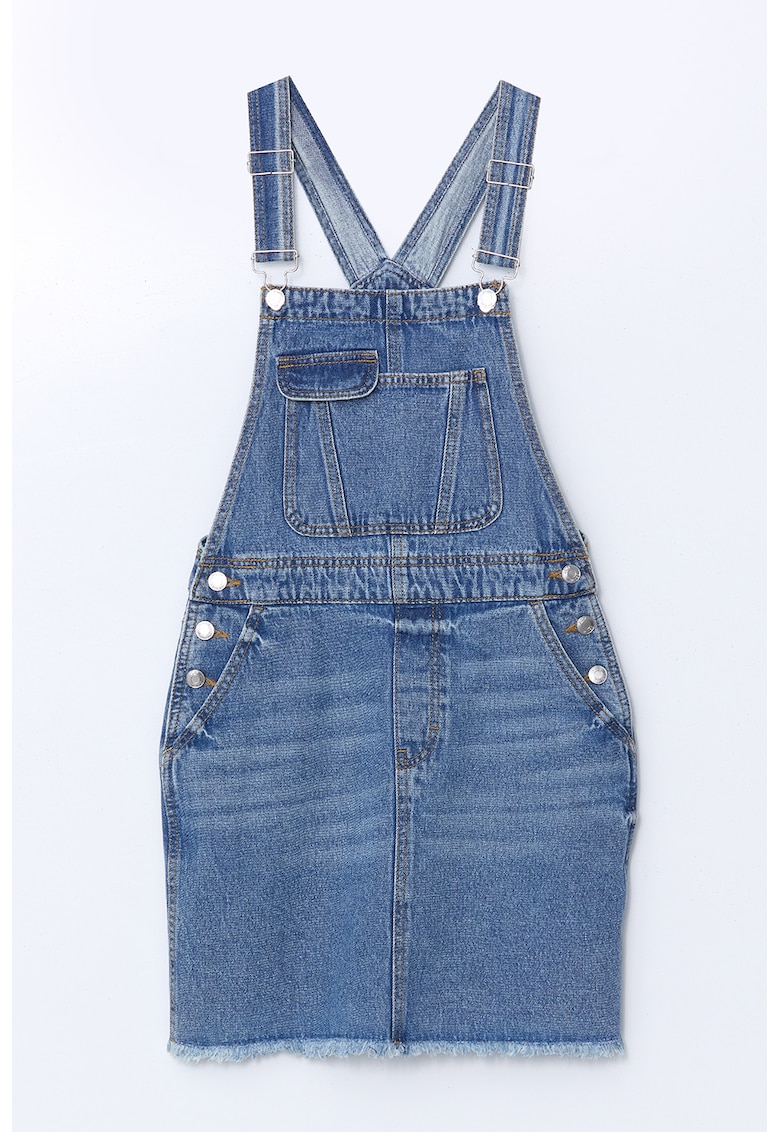 Sarafan din denim Sarafan din denim