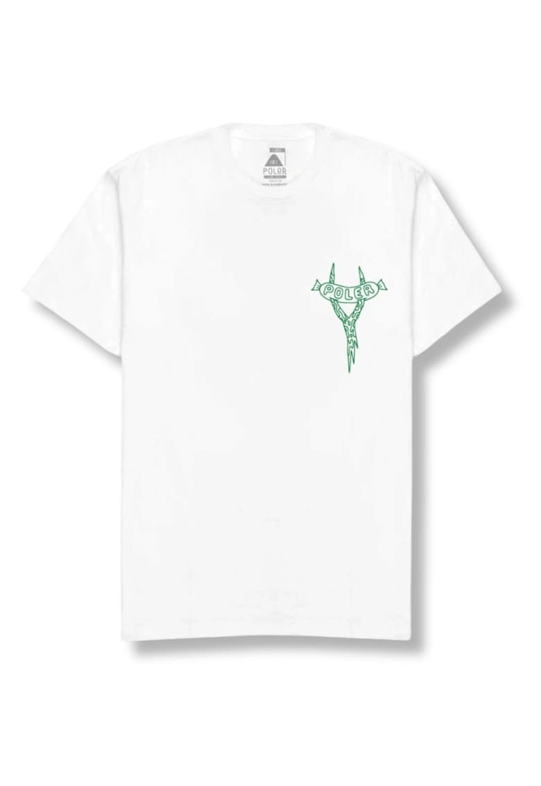 Tricou cu imprimeu grafic - din bumbac Sasclops Hockey - Tricou cu imprimeu grafic - din bumbac Sasclops Hockey -