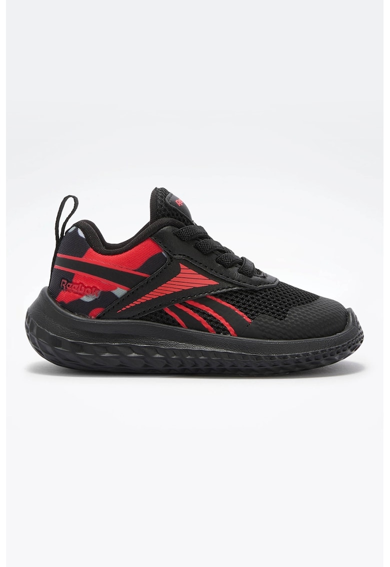 Pantofi Rush Runner pentru alergare - Rosu/Negru