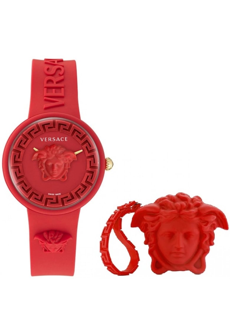 Ceas Dama - Medusa Pop VE6G00723 - Set cu Poseta