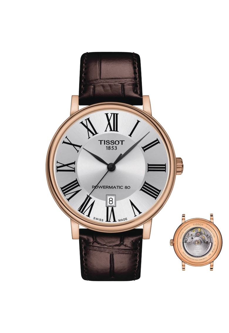 Ceas Barbati - Carson T1224073603300