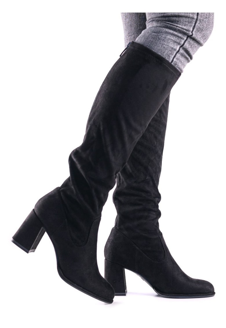 Ghete inalte de dama negre -