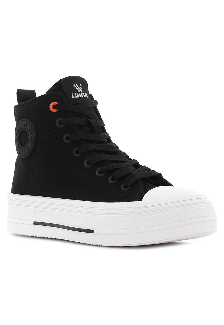 Pantofi de damă - Aon Hi negri Mărime: