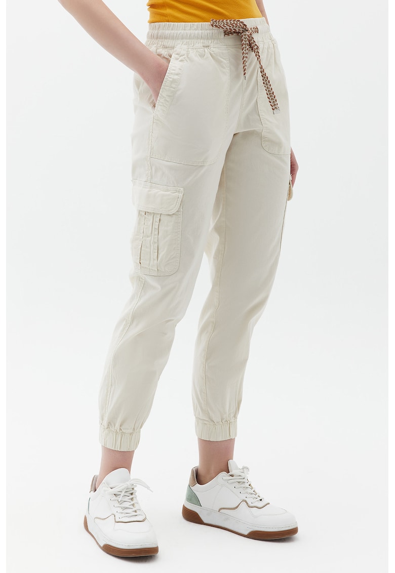 Pantaloni jogger crop cargo Pantaloni jogger crop cargo