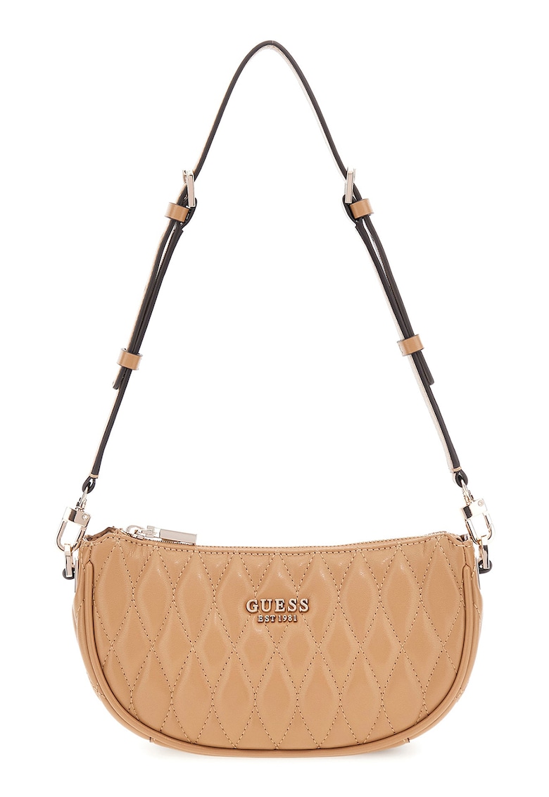 Geanta matlasata cu bareta ajustabila de umar