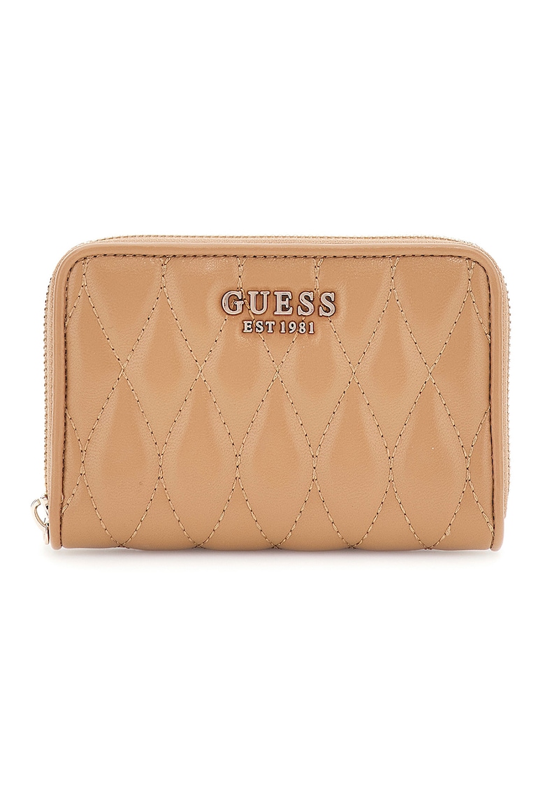 Portofel matlasat din piele ecologica