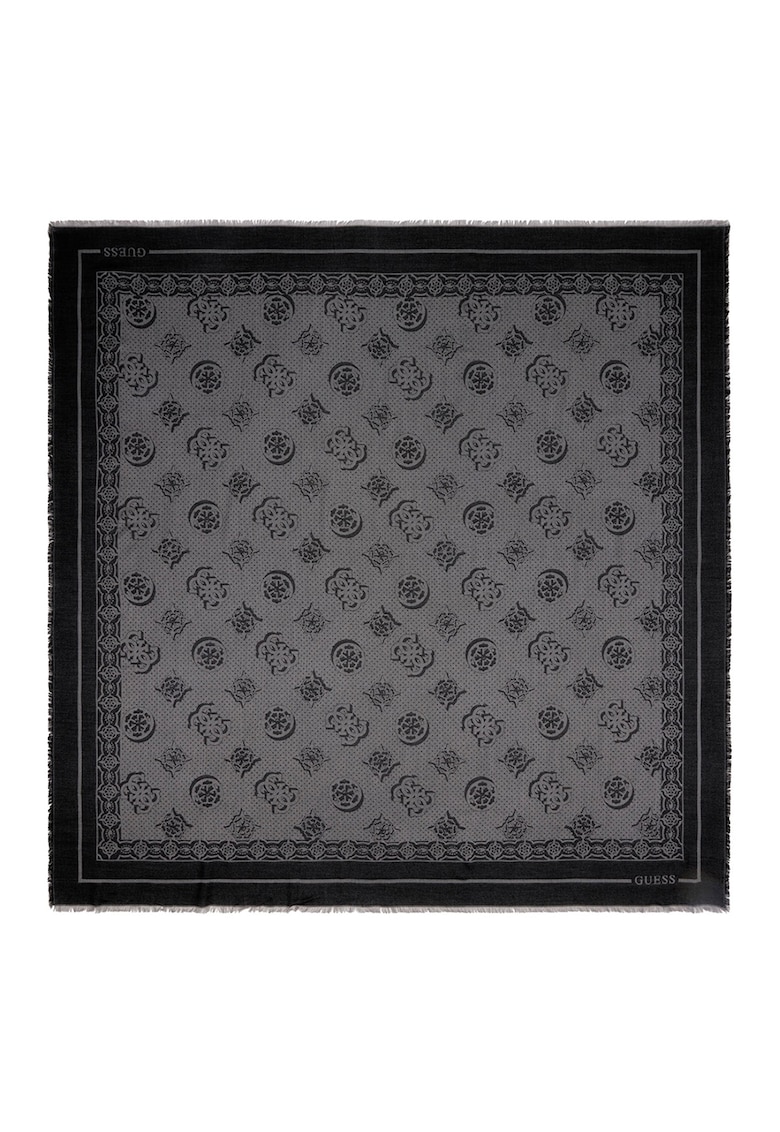 Esarfa din amestec de modal