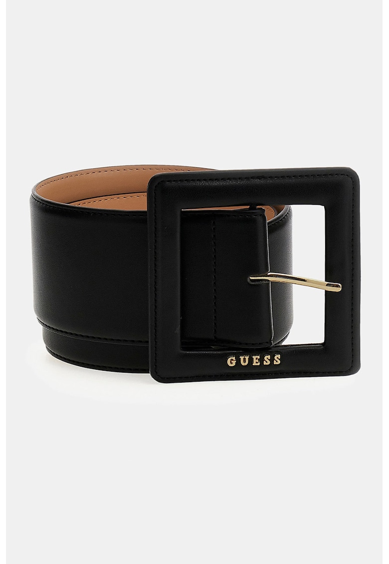 Curea cu catarama patrata Tatum