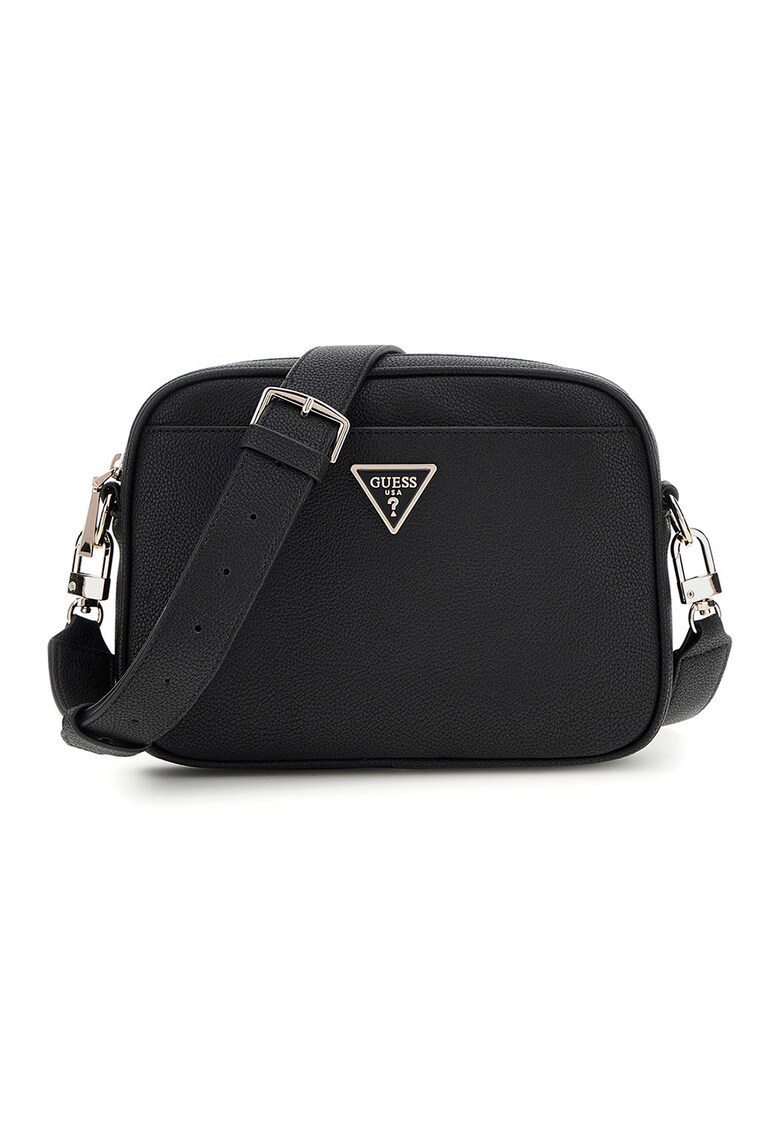 Geanta crossbody din piele ecologica cu bareta ajustabila