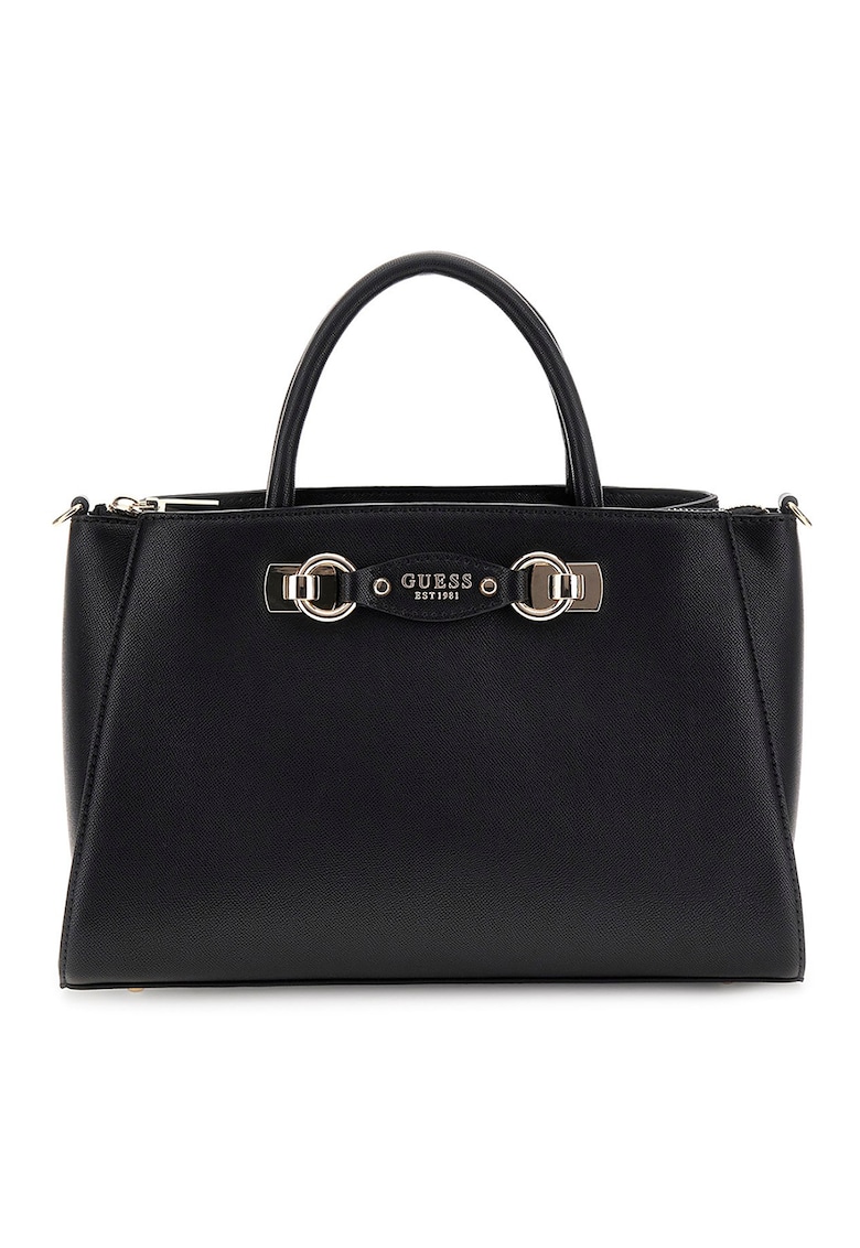 Geanta cu maner si bareta aditionala Zadie