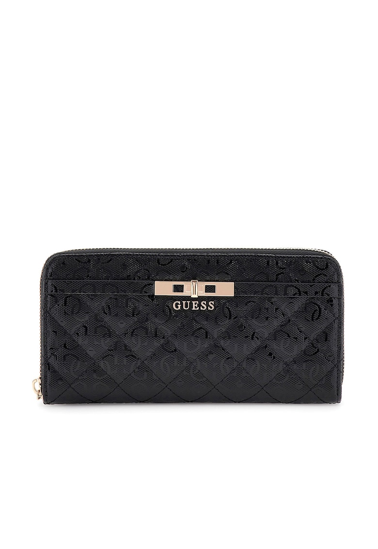 Portofel matlasat cu bareta pentru incheietura