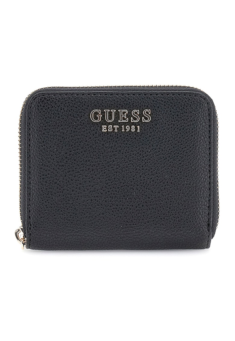 Portofel din piele ecologica cu fermoar