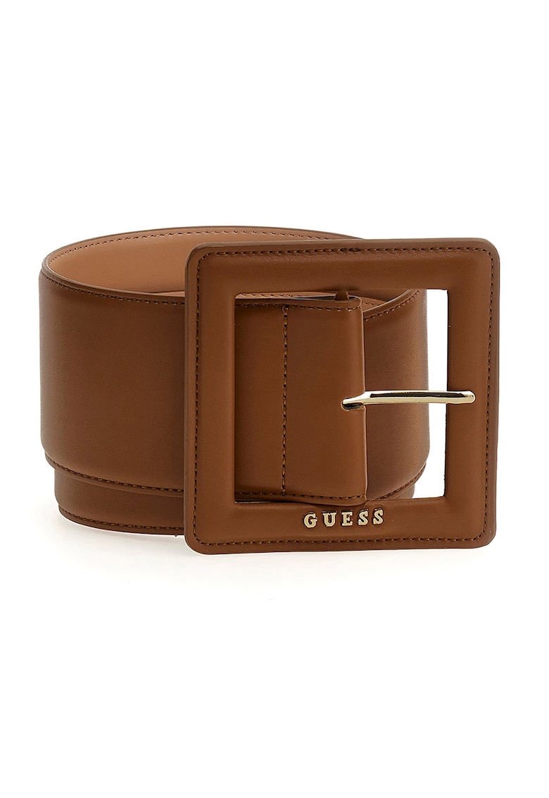 Curea cu catarama patrata Tatum