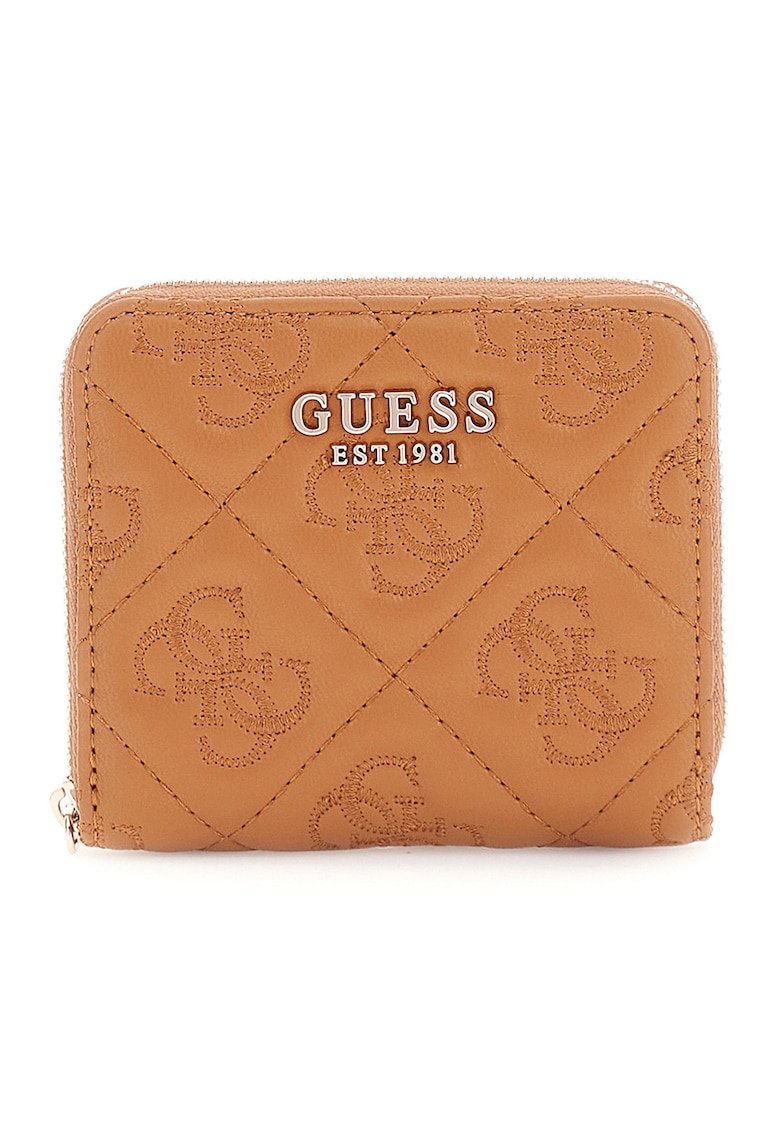 Portofel din piele ecologica cu model logo