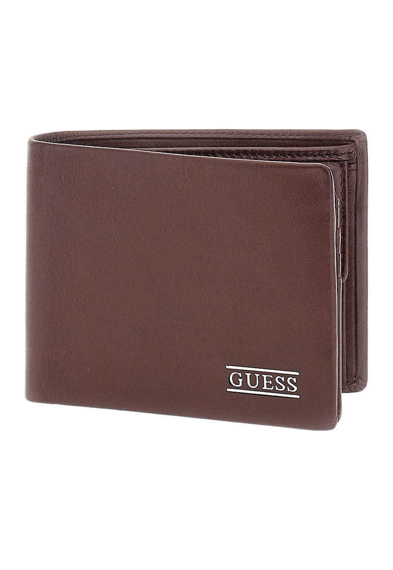 Portofel uni de piele Portofel uni de piele