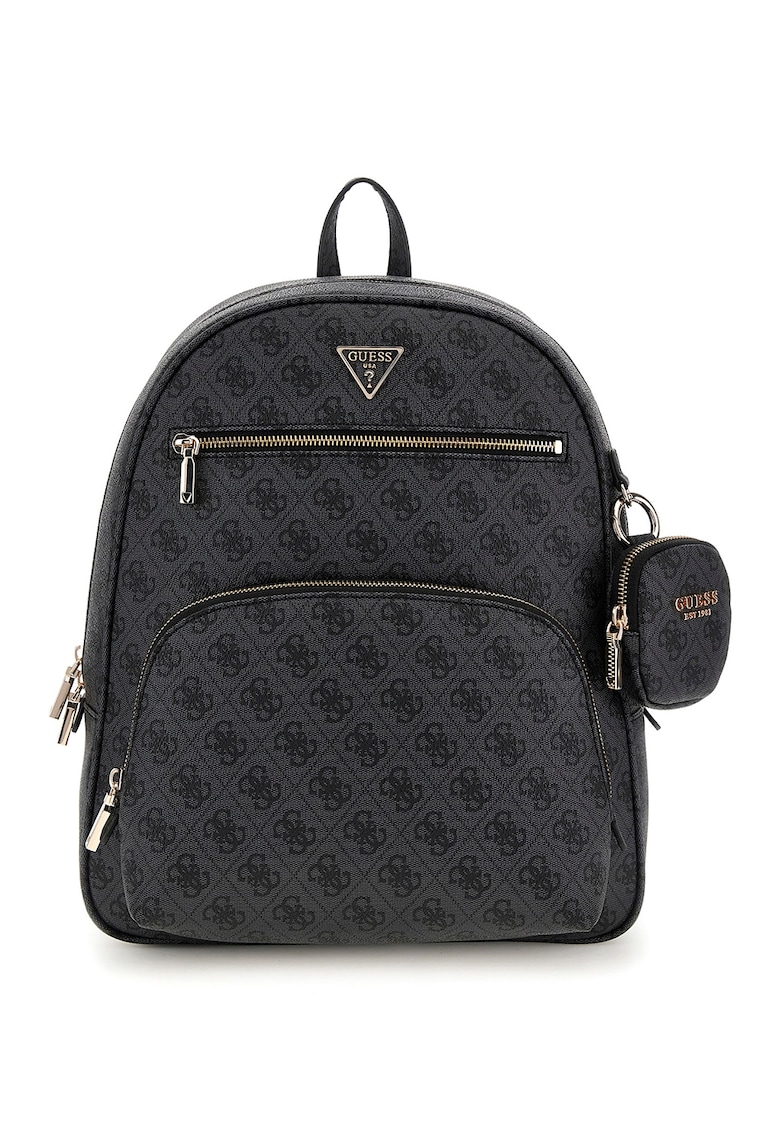 Rucsac cu model monograma