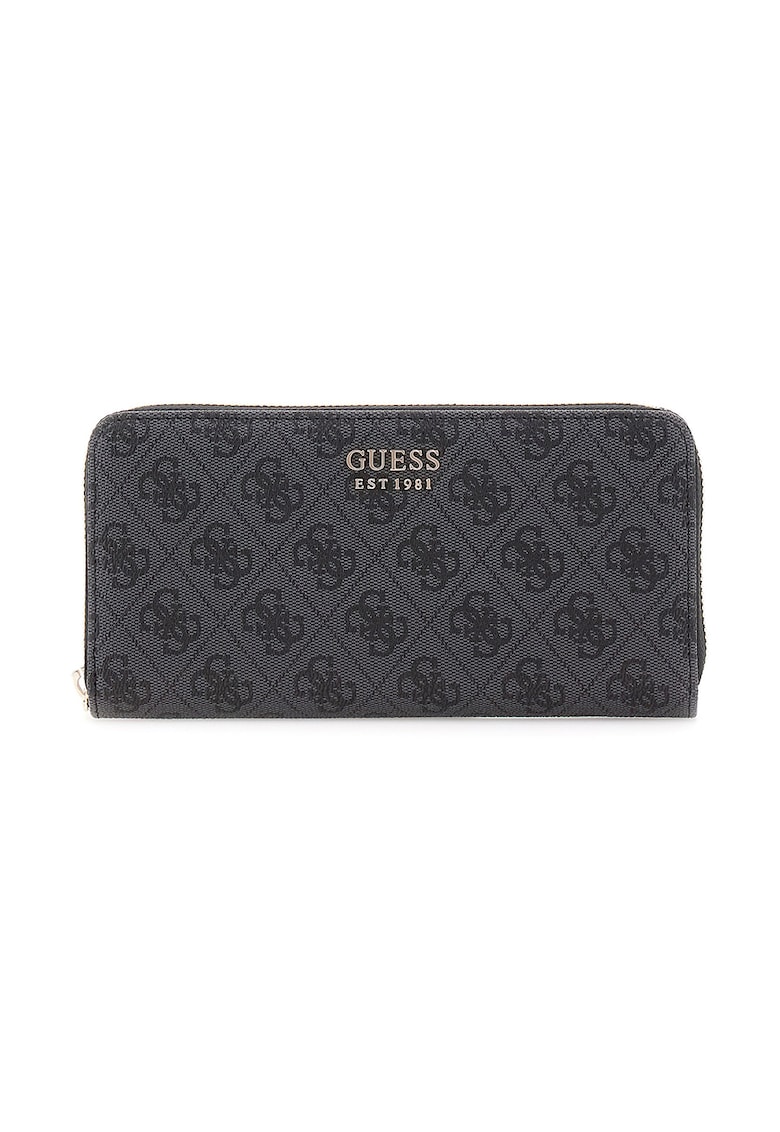 Portofel de piele ecologica cu bareta pe incheietura