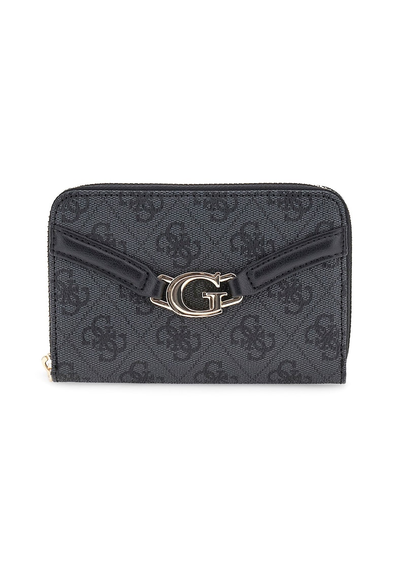 Portofel de piele ecologica cu monograma