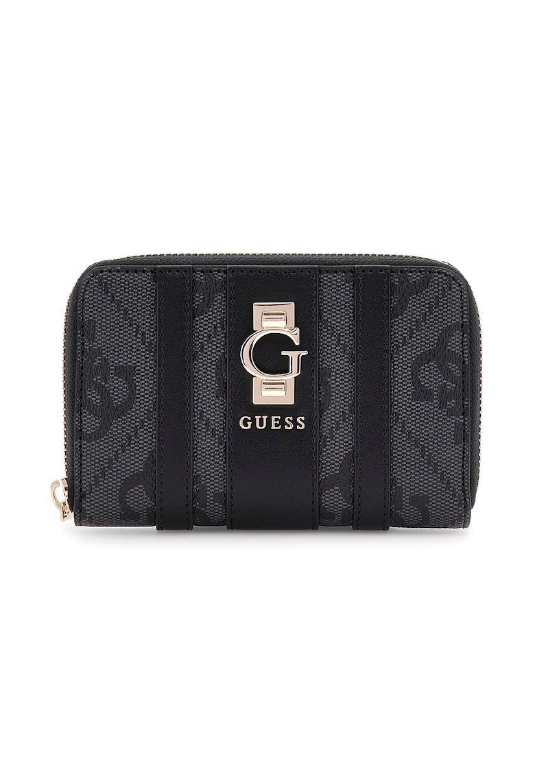 Portofel de piele ecologica cu monograma