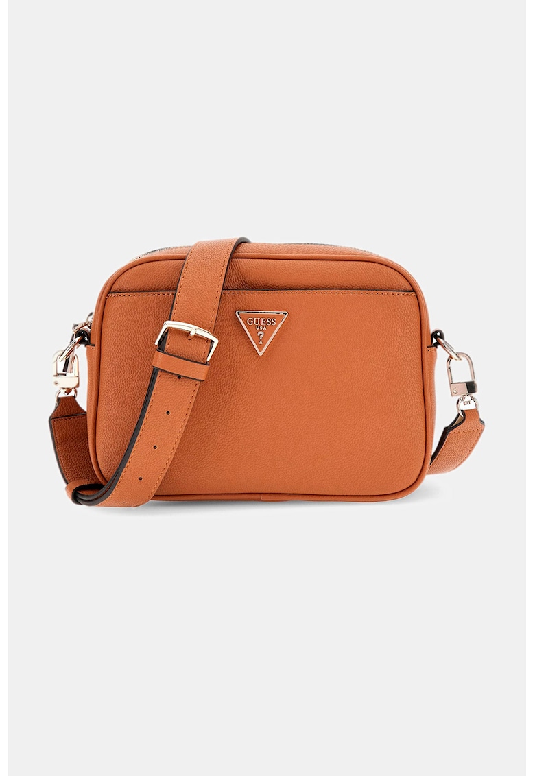 Geanta crossbody din piele ecologica cu bareta ajustabila