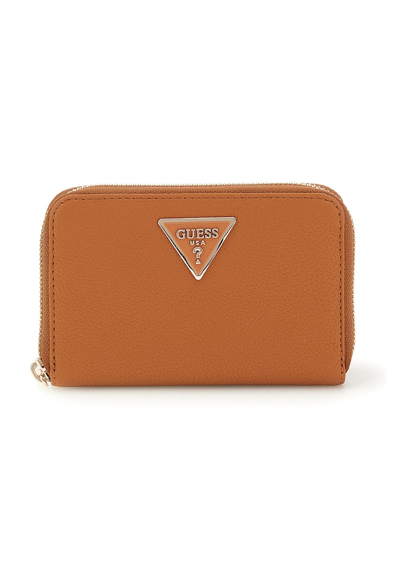 Portofel din piele ecologica cu logo