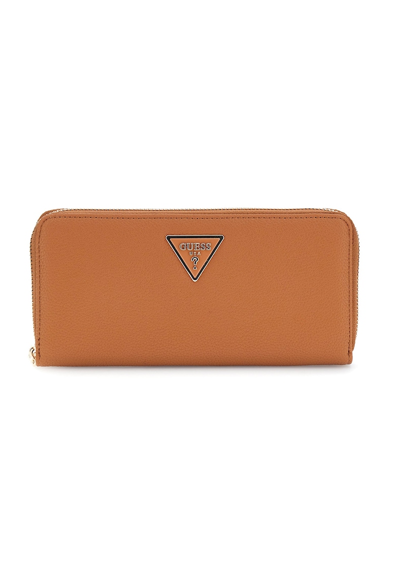 Portofel cu logo metalic