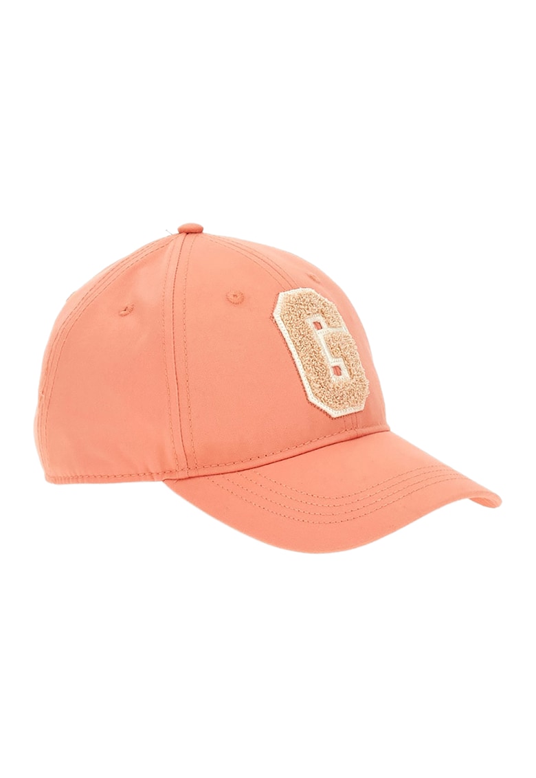 Sapca cu aplicatie din material terry