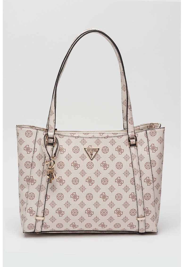 Geanta de umar cu imprimeu logo Geanta de umar cu imprimeu logo