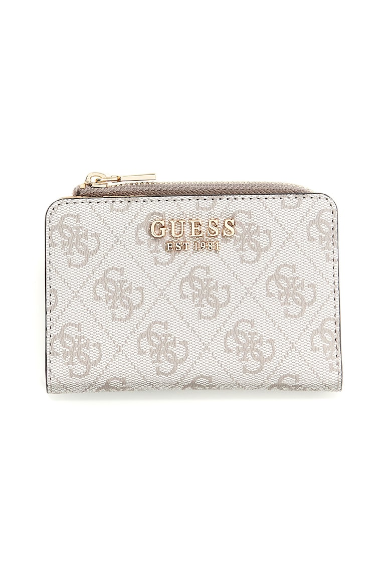 Portofel cu model logo si fermoar