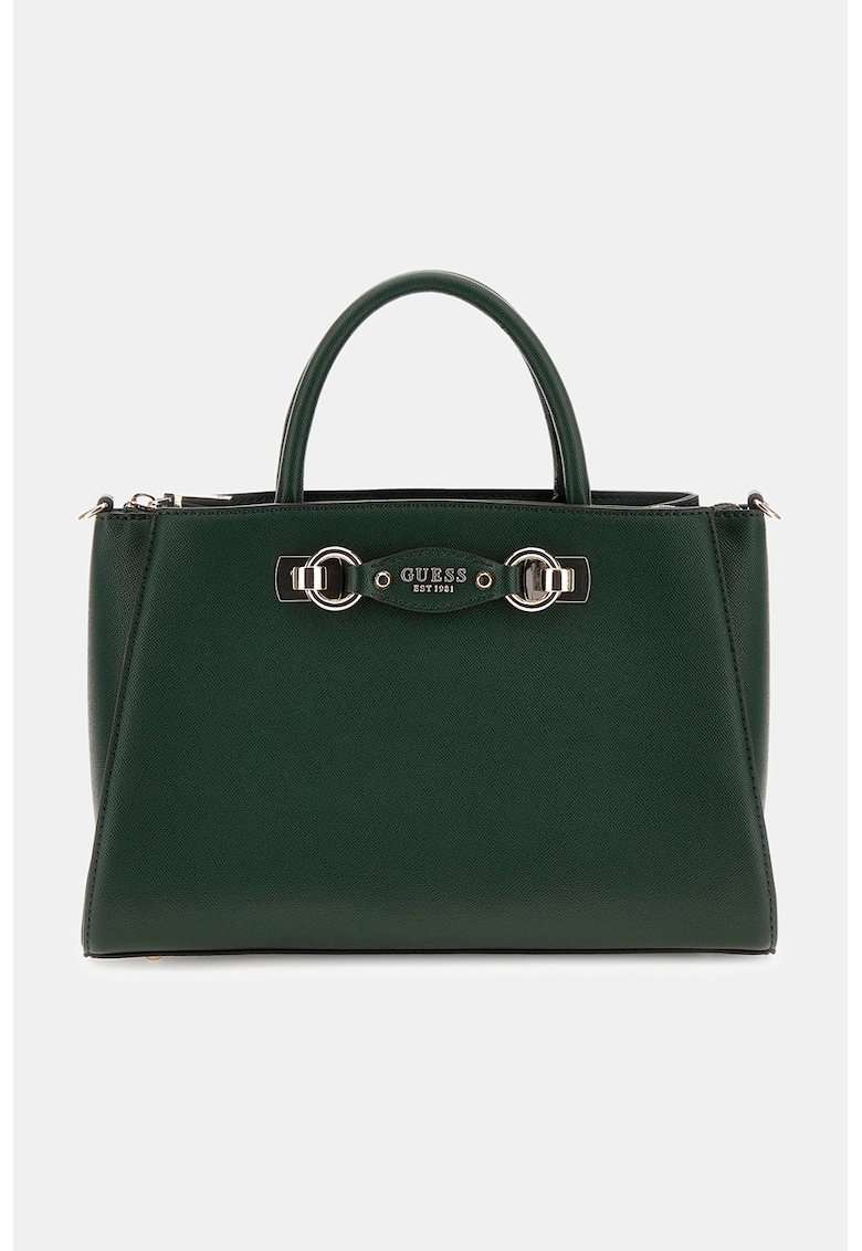 Geanta cu maner si bareta aditionala Zadie