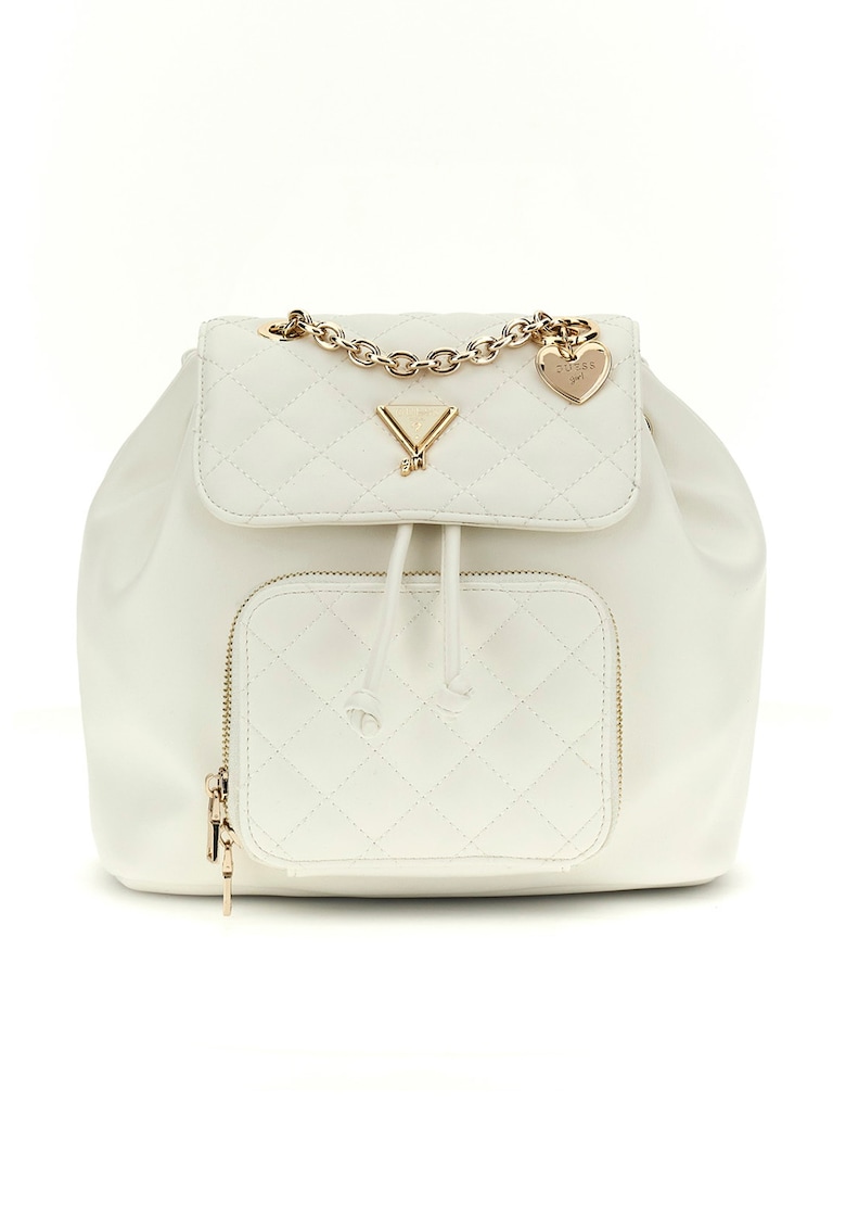 Rucsac de piele ecologica cu logo