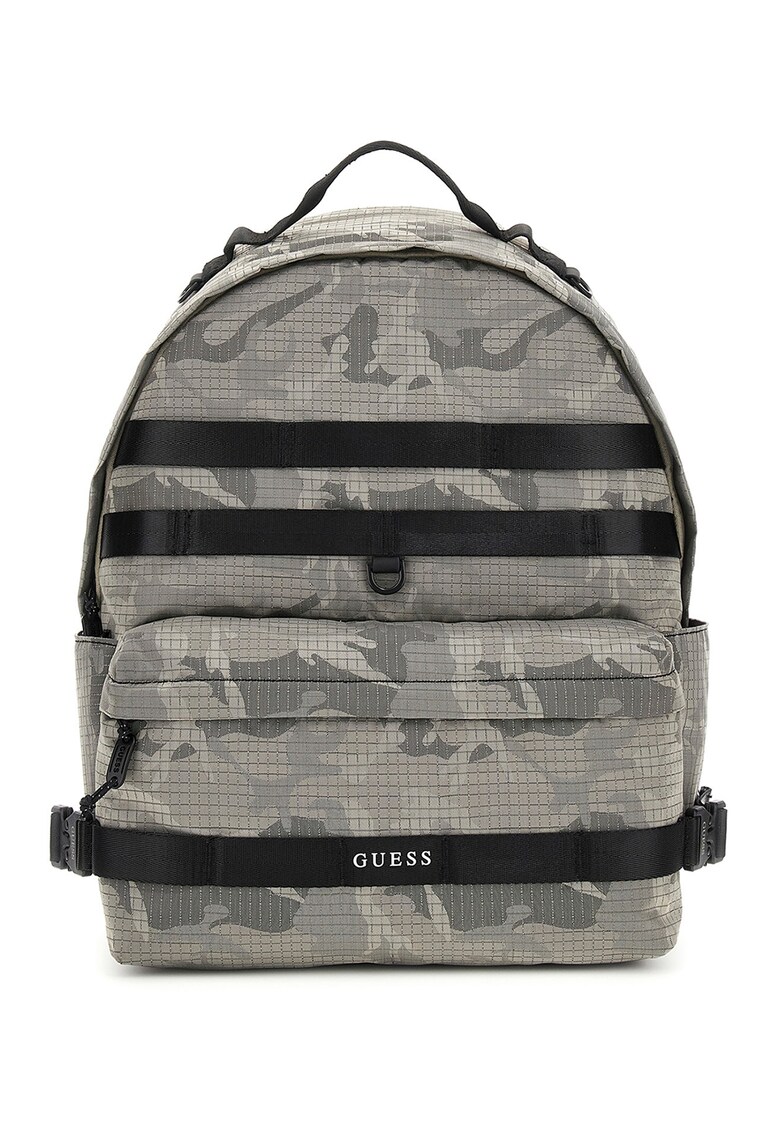 Rucsac cu model uni si barete ajustabile Rucsac cu model uni si barete ajustabile