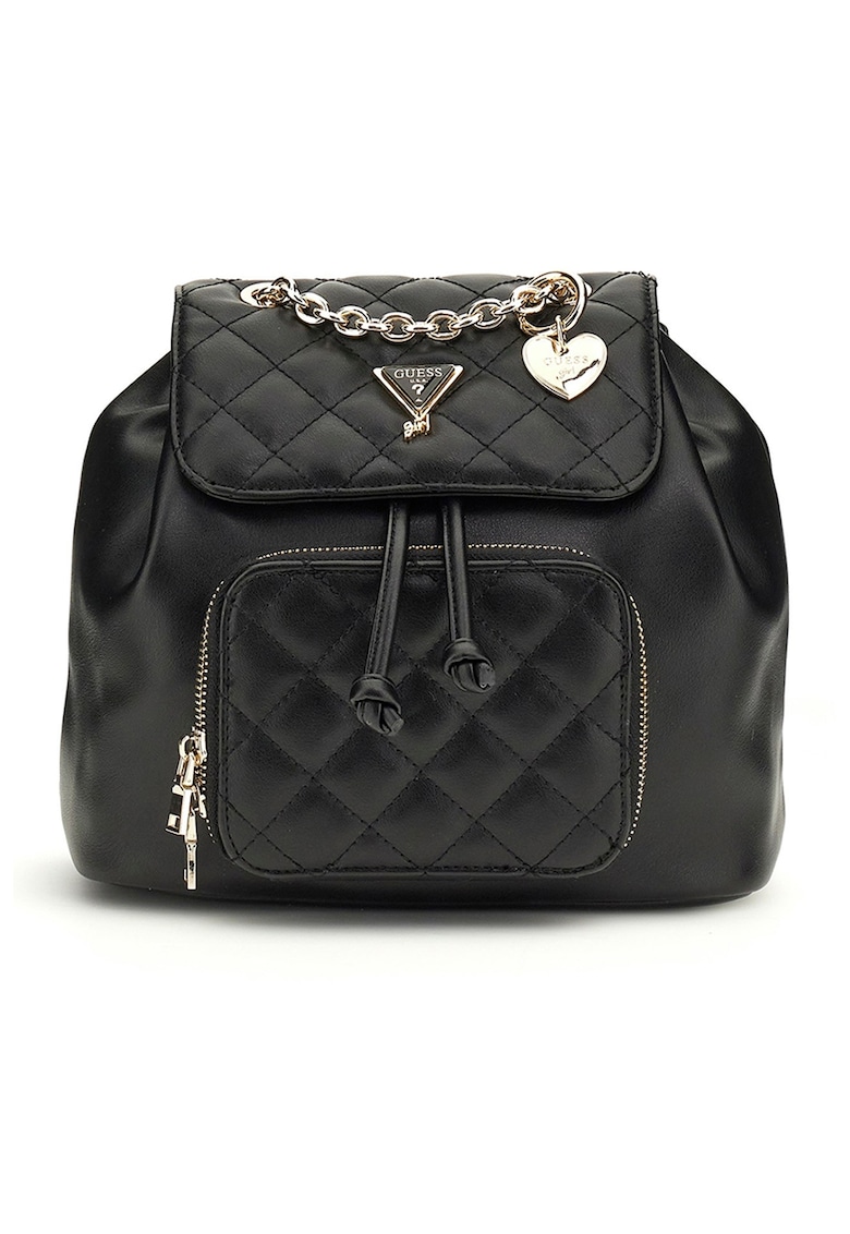 Rucsac de piele ecologica cu logo