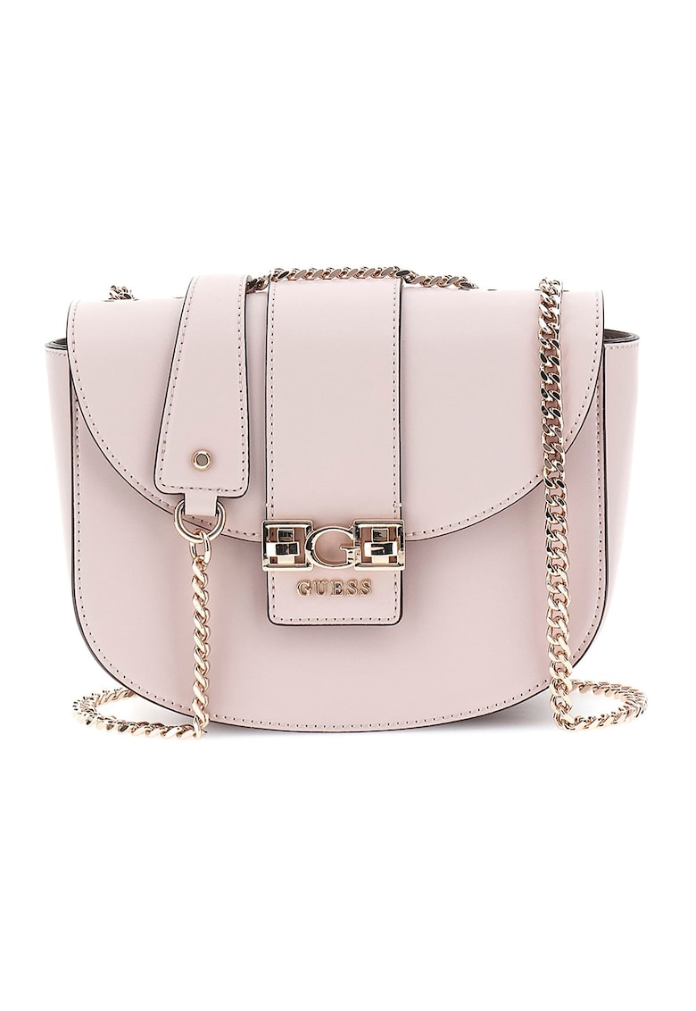 Geanta crossbody de piele ecologica