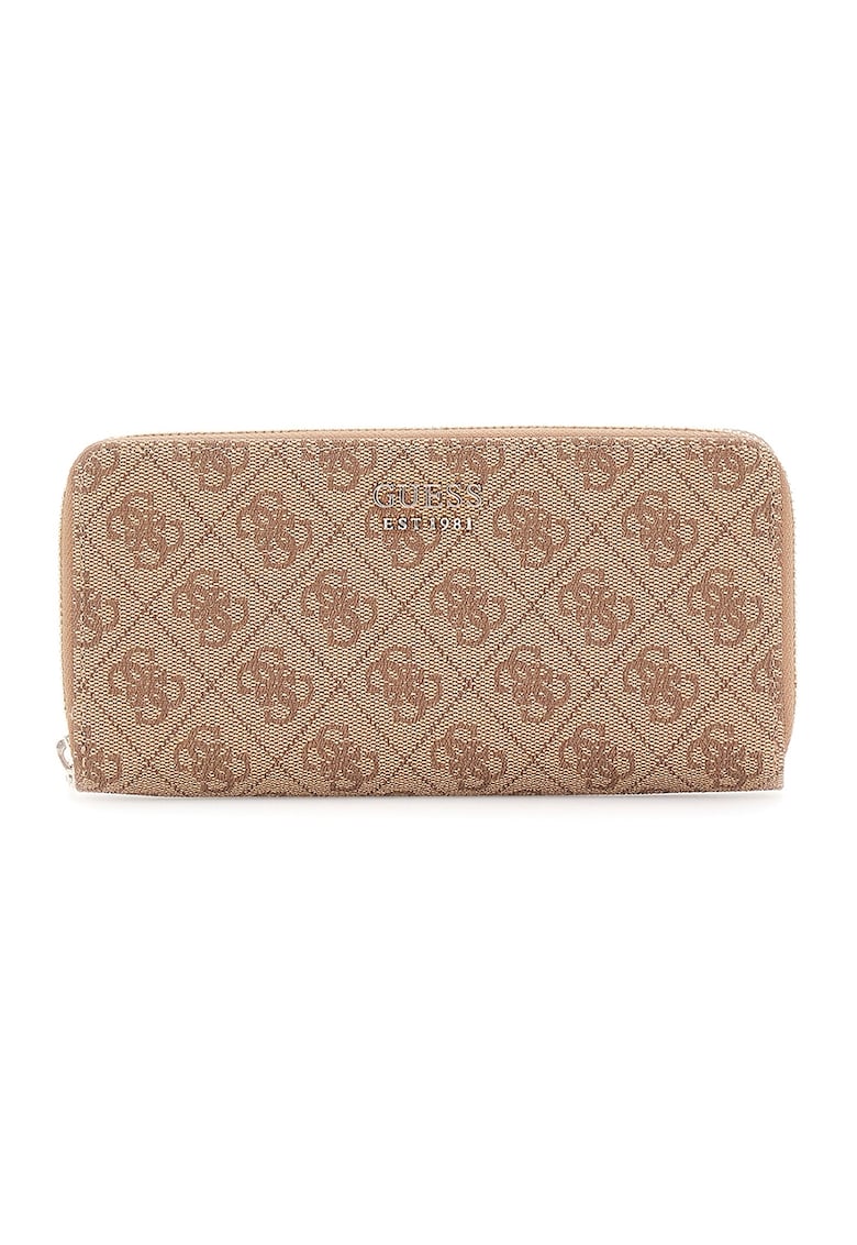 Portofel de piele ecologica cu bareta pe incheietura