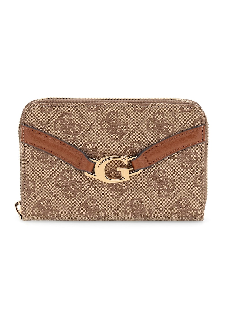 Portofel de piele ecologica cu monograma