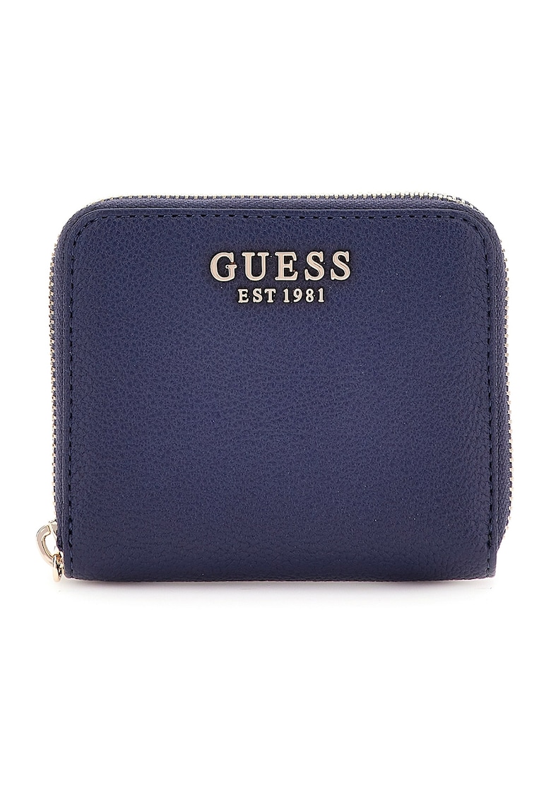 Portofel din piele ecologica cu fermoar